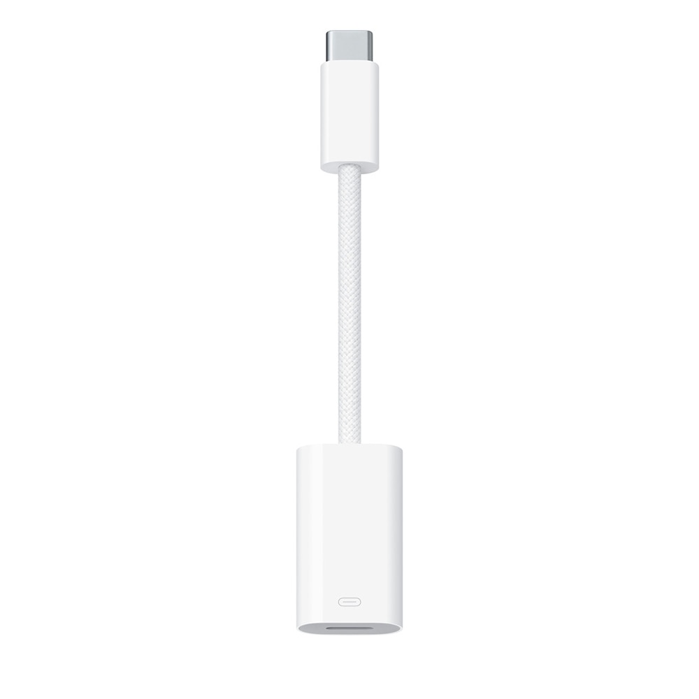 Apple, USB Cable/Adapter, Tech, USB-C to Lightning, 975216